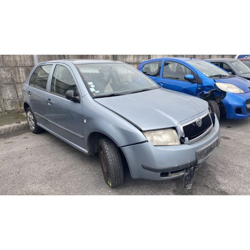 Retroviseur droit SKODA FABIA 1 Photo n°14