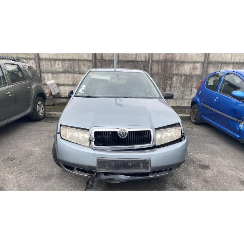 Serrure avant droit SKODA FABIA 1 Photo n°6