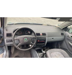 Serrure avant droit SKODA FABIA 1