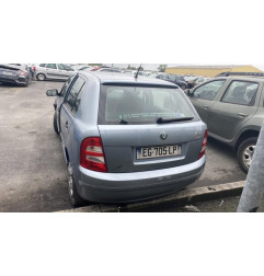 Serrure avant droit SKODA FABIA 1