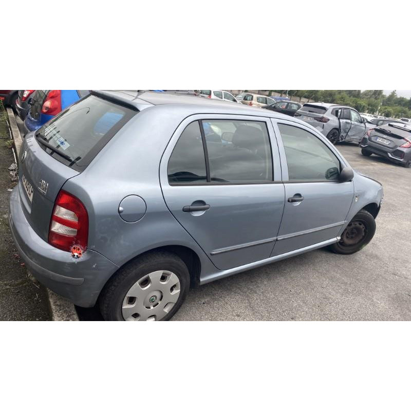 Serrure avant droit SKODA FABIA 1 Photo n°16