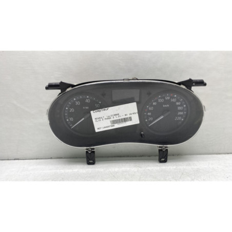 Compteur RENAULT CLIO 2 Photo n°1