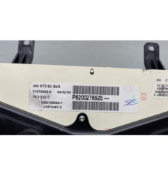 Compteur RENAULT CLIO 2
