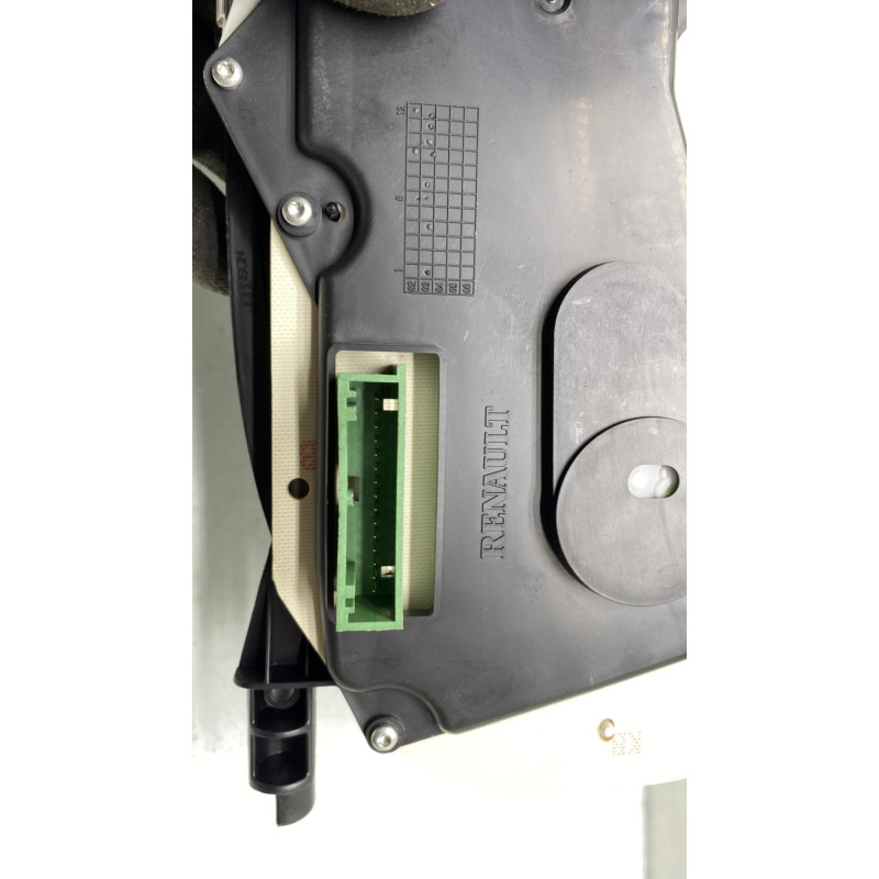 Compteur RENAULT CLIO 2 Photo n°5
