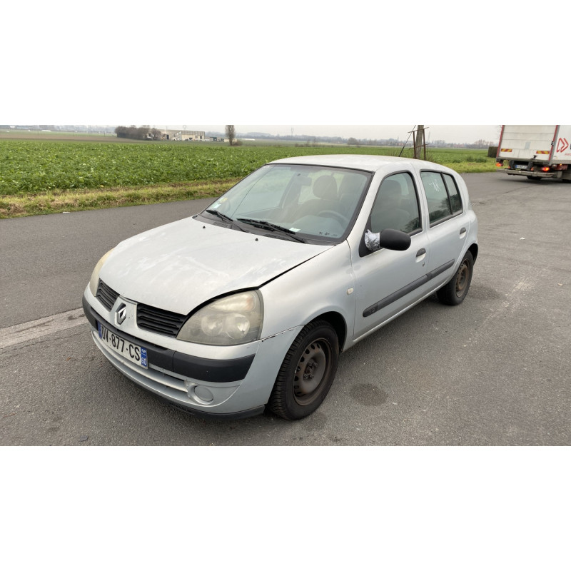 Compteur RENAULT CLIO 2 Photo n°6
