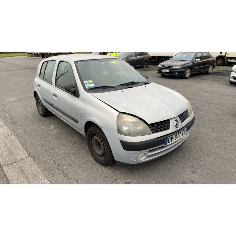 Compteur RENAULT CLIO 2 Photo n°7