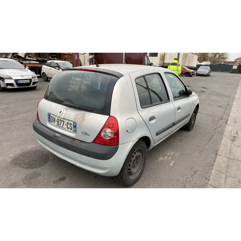 Compteur RENAULT CLIO 2 Photo n°8