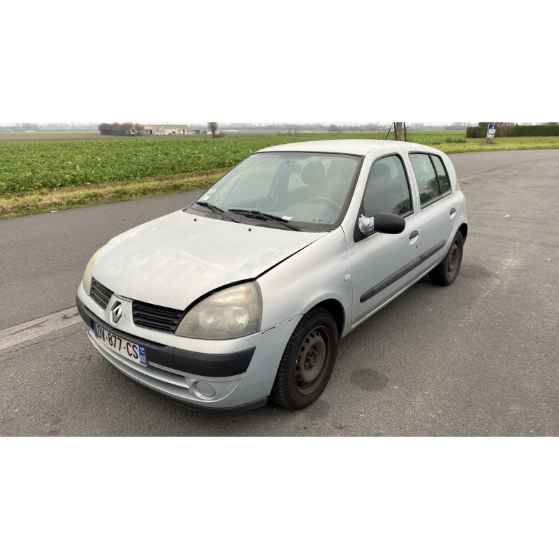 Compteur RENAULT CLIO 2 Photo n°10