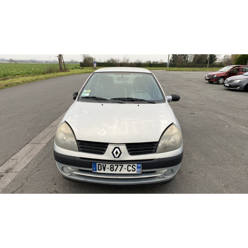 Compteur RENAULT CLIO 2 Photo n°14
