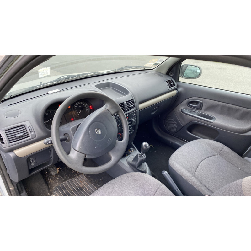 Compteur RENAULT CLIO 2 Photo n°18