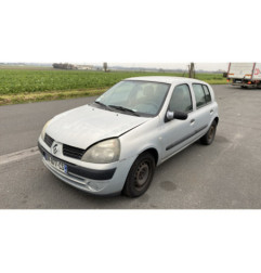 Plage arriere RENAULT CLIO 2