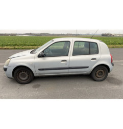Plage arriere RENAULT CLIO 2