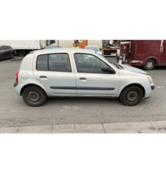 Plage arriere RENAULT CLIO 2