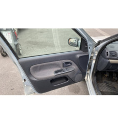 Plage arriere RENAULT CLIO 2