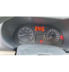 Plage arriere RENAULT CLIO 2