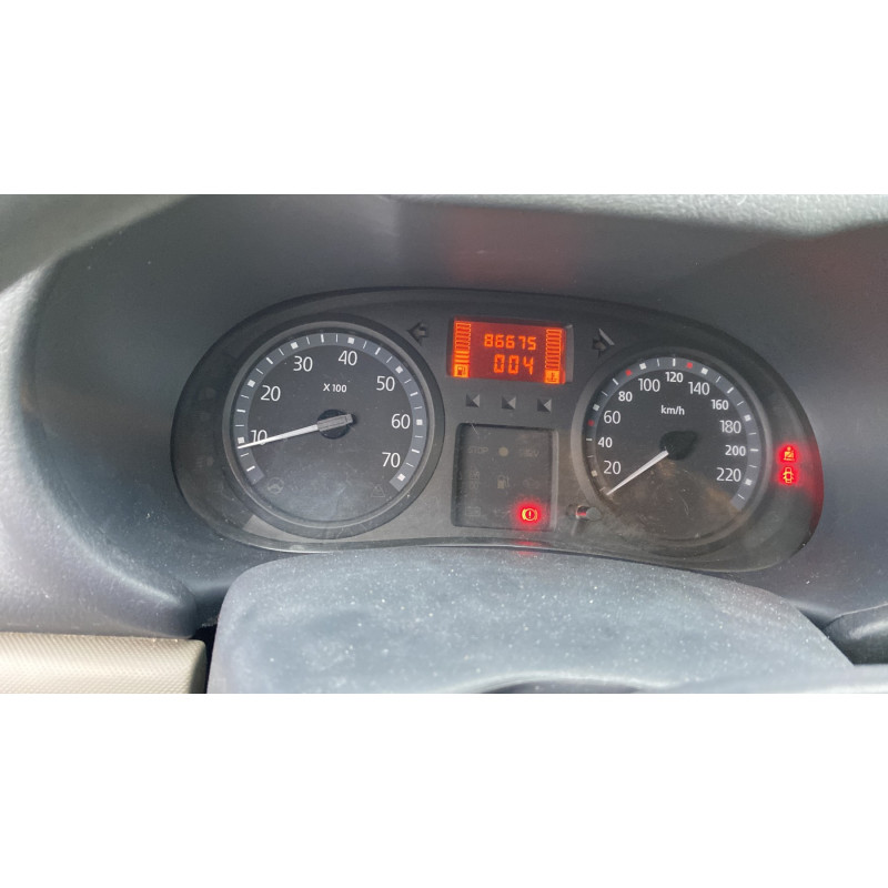 Plage arriere RENAULT CLIO 2 Photo n°20