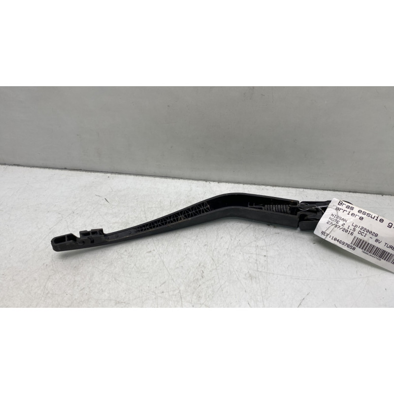 Bras essuie glace arriere NISSAN NOTE 2 Photo n°2