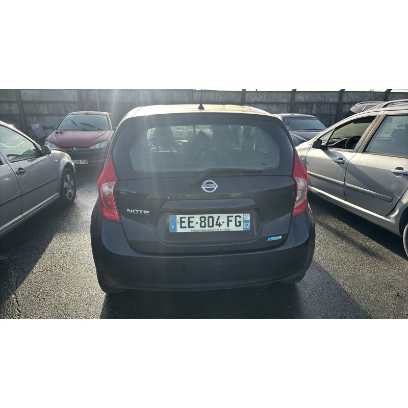 Bras essuie glace arriere NISSAN NOTE 2 Photo n°9