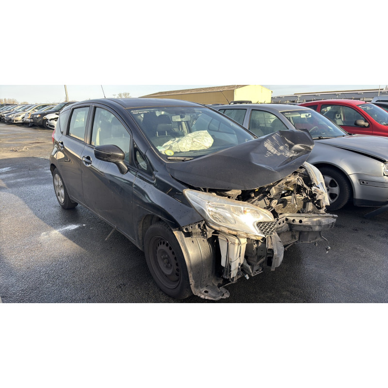 Trappe d'essence NISSAN NOTE 2 Photo n°5