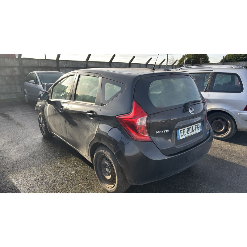Trappe d'essence NISSAN NOTE 2 Photo n°7