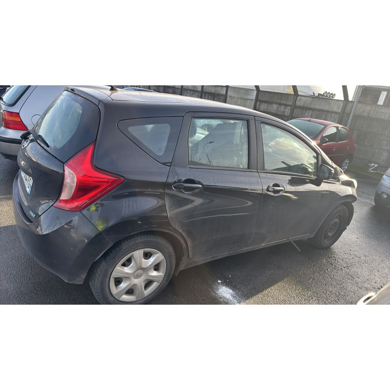 Trappe d'essence NISSAN NOTE 2 Photo n°9