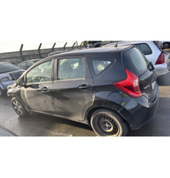 Trappe d'essence NISSAN NOTE 2