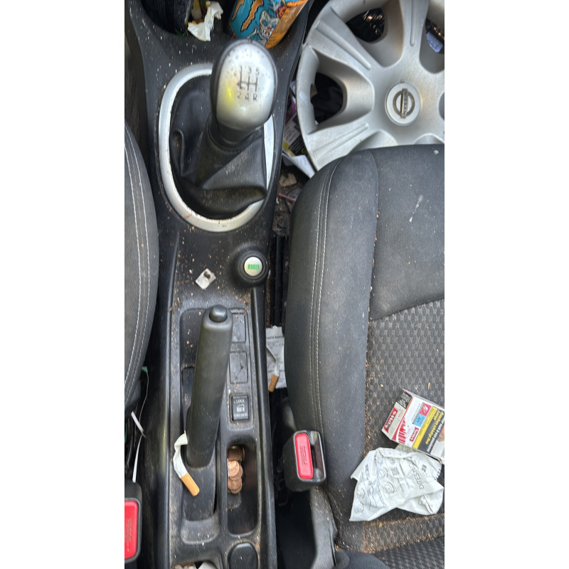 Trappe d'essence NISSAN NOTE 2 Photo n°15