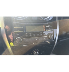 Trappe d'essence NISSAN NOTE 2