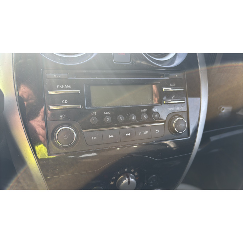 Trappe d'essence NISSAN NOTE 2 Photo n°18