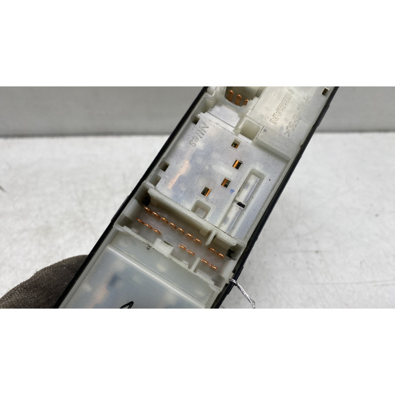 Interrupteur de leve vitre avant gauche NISSAN NOTE 2 Photo n°3
