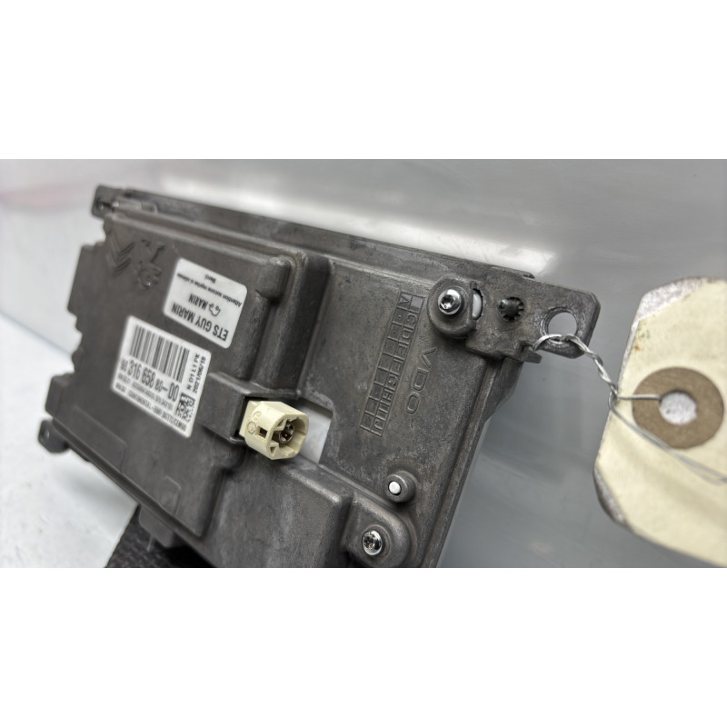 Ecran GPS OPEL VIVARO 3 Photo n°5