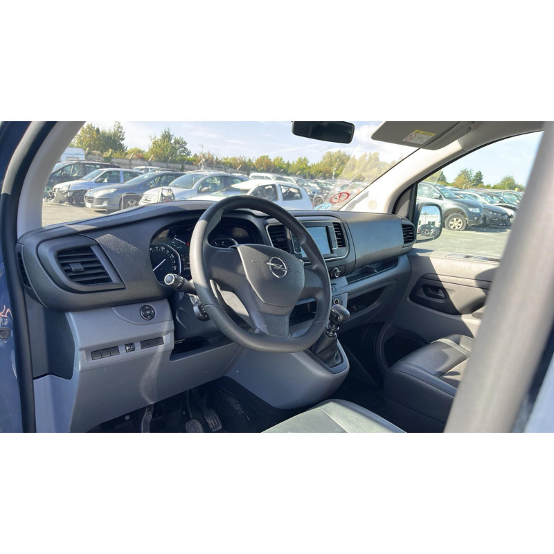 Ecran GPS OPEL VIVARO 3 Photo n°15