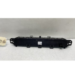 Commande chauffage OPEL VIVARO 3