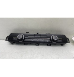 Commande chauffage OPEL VIVARO 3