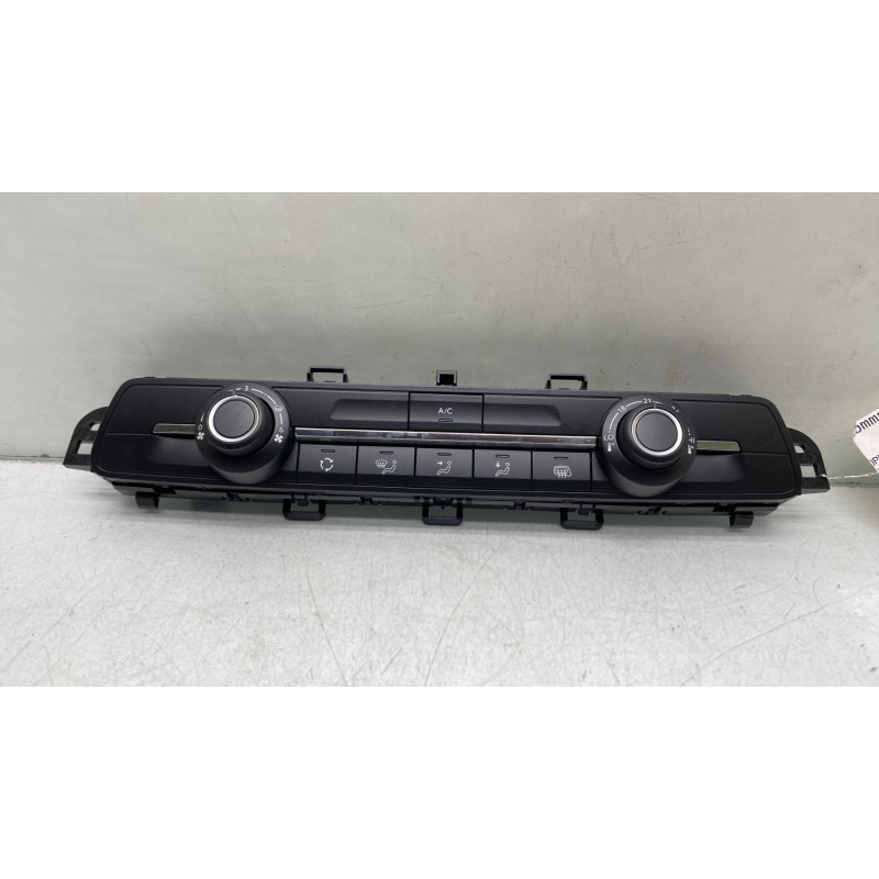 Commande chauffage OPEL VIVARO 3 Photo n°5