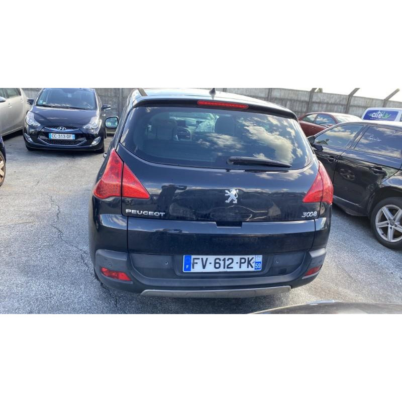 Afficheur PEUGEOT 3008 1 Photo n°16