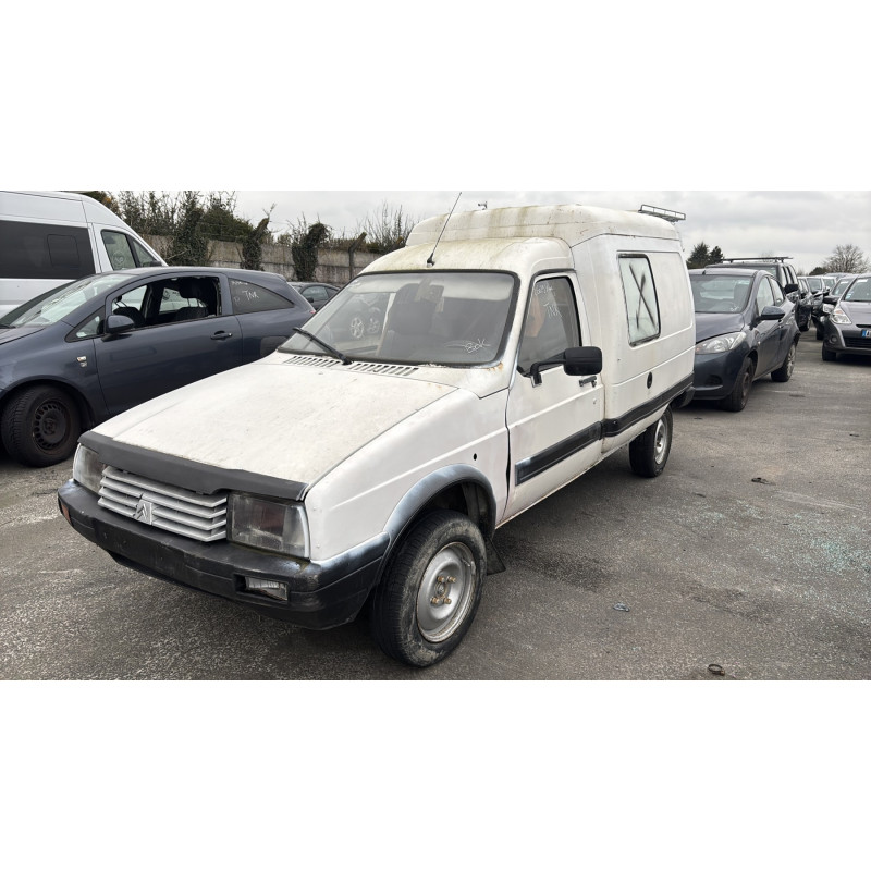 Boite de vitesses CITROEN C15 Photo n°5