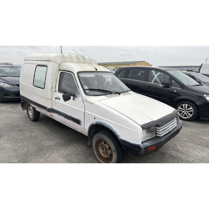 Boite de vitesses CITROEN C15 Photo n°6