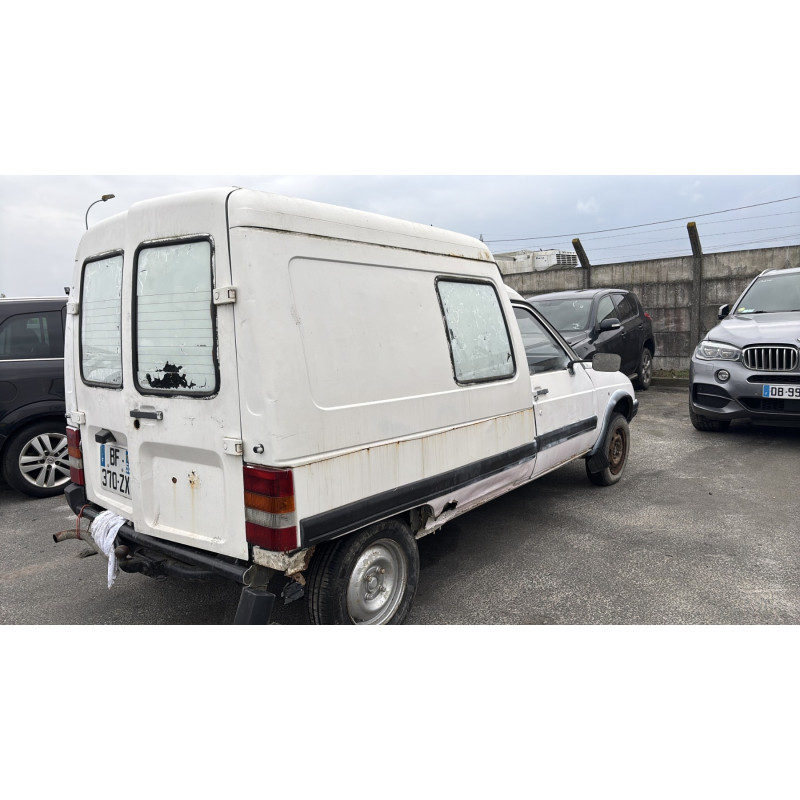Boite de vitesses CITROEN C15 Photo n°7