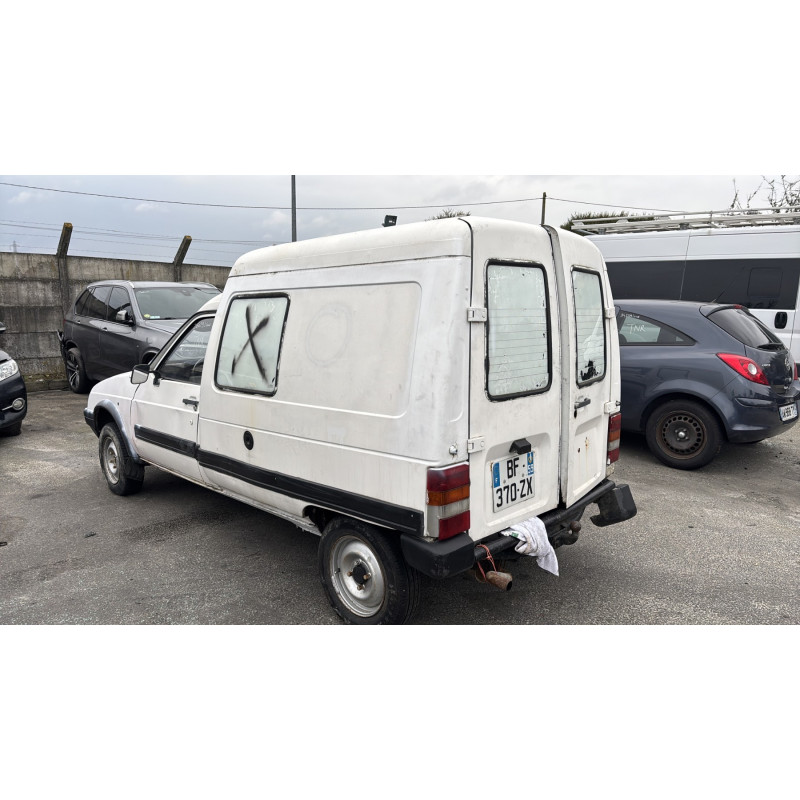 Boite de vitesses CITROEN C15 Photo n°8
