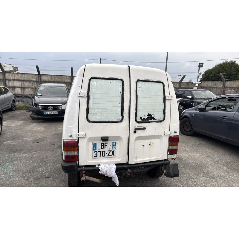 Boite de vitesses CITROEN C15 Photo n°9