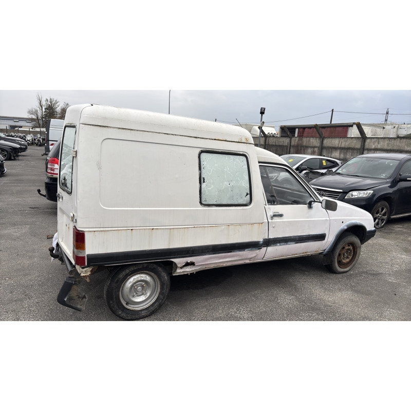 Boite de vitesses CITROEN C15 Photo n°10