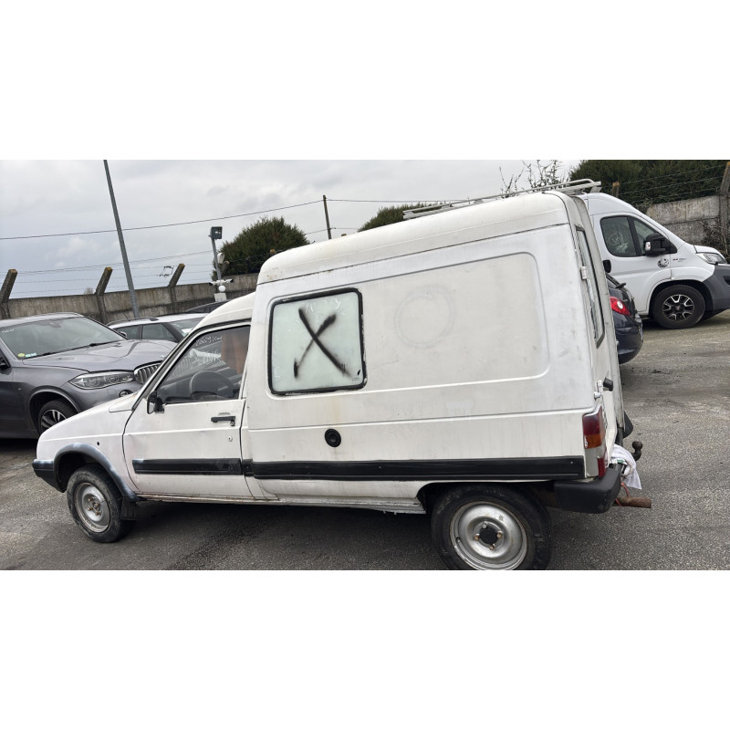 Boite de vitesses CITROEN C15 Photo n°11