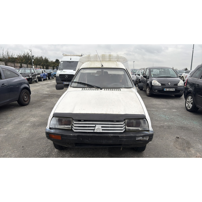 Boite de vitesses CITROEN C15 Photo n°12