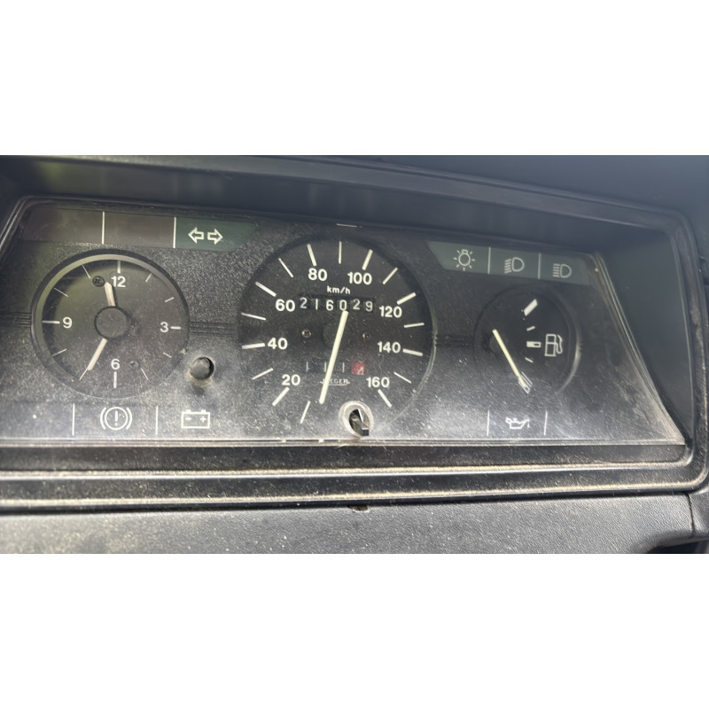 Boite de vitesses CITROEN C15 Photo n°15