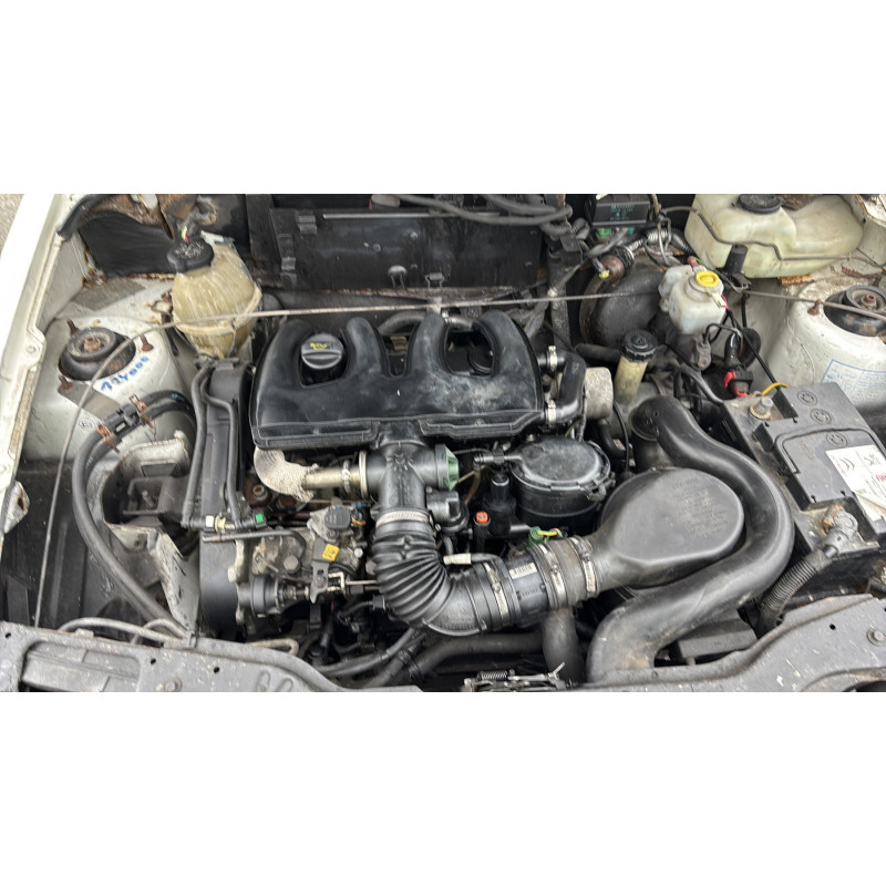Boite de vitesses CITROEN C15 Photo n°17