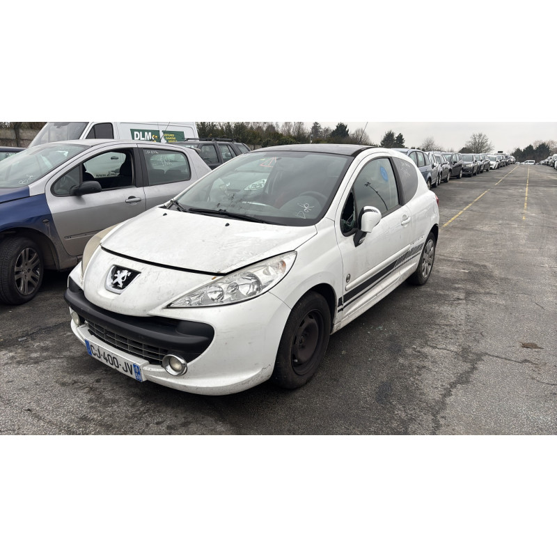 Baguette de coffre PEUGEOT 207 Photo n°5
