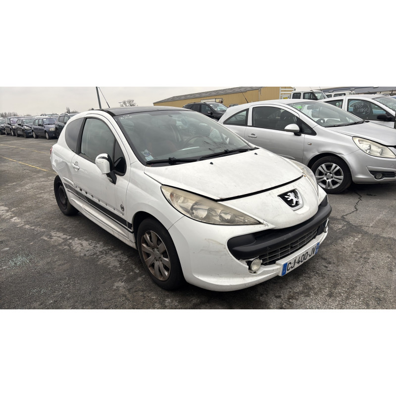 Retroviseur gauche PEUGEOT 207 Photo n°12