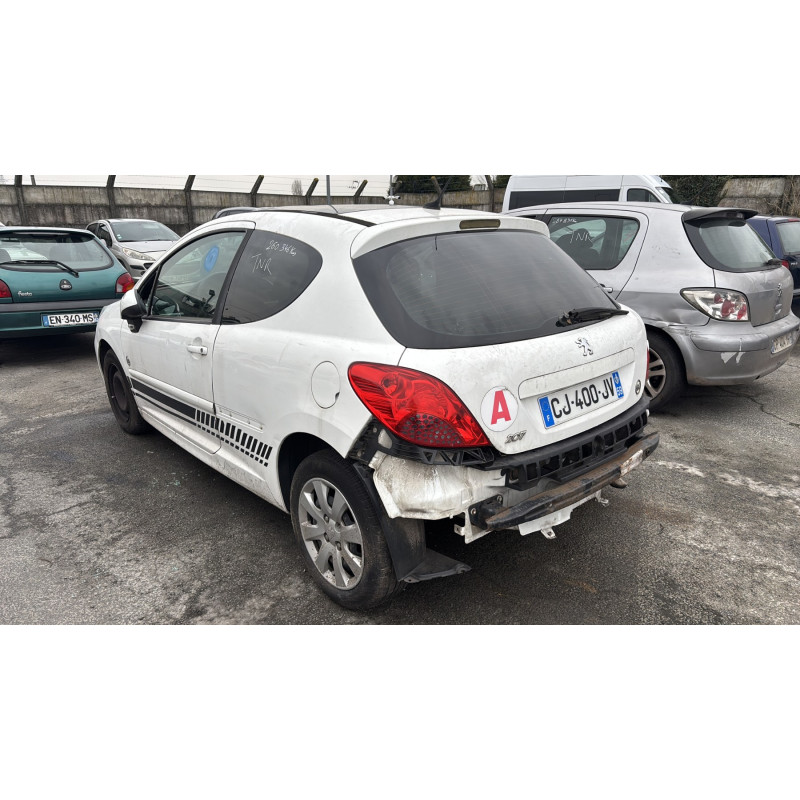 Retroviseur gauche PEUGEOT 207 Photo n°14
