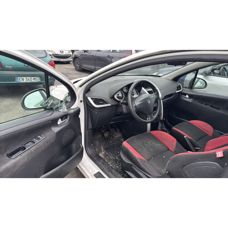 Retroviseur gauche PEUGEOT 207 Photo n°19
